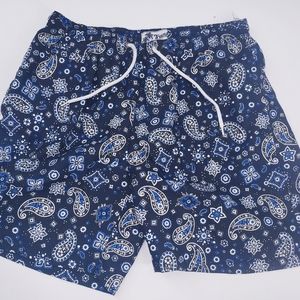 Trunks Surf & Swim Company medium paisley trunks